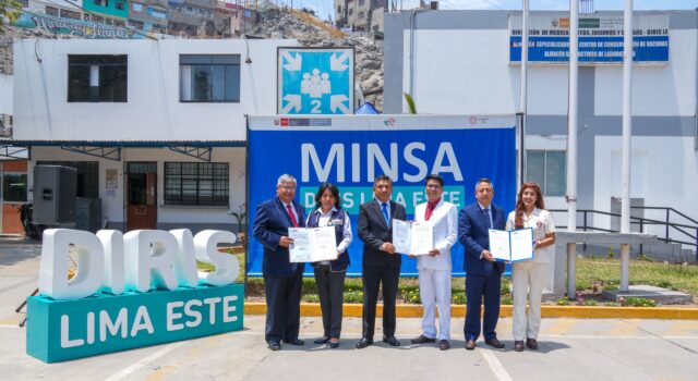 DIRIS Lima Este formará Agentes Comunitarios de Salud