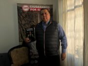 Alberto Moreno, vocero de Ciudadanos Por el Perú (CPP): “Destrabaremos más $37 mil millones en minería”