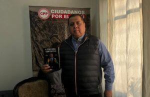 Alberto Moreno, vocero de Ciudadanos Por el Perú (CPP): “Destrabaremos más $37 mil millones en minería”
