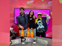 Israel Dreyfus y Giancarlo Cossio conquistan con Podcast “X NO DECIRLO”