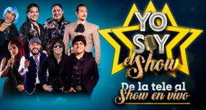 “Yo Soy El Show” regresa a lo grande tras su rotundo éxito en ventas