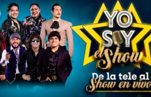 “Yo Soy El Show” regresa a lo grande tras su rotundo éxito en ventas