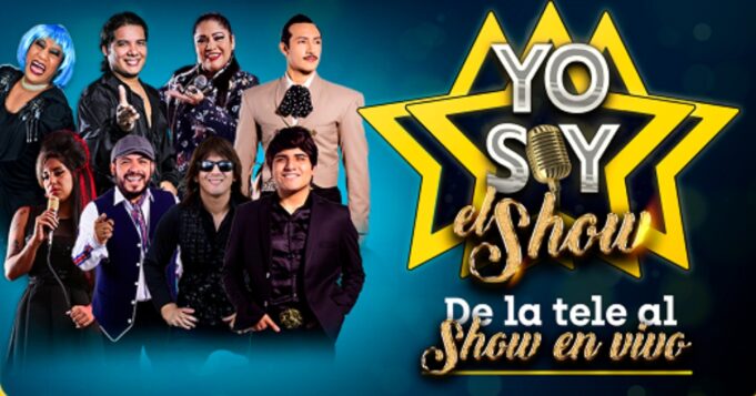 “Yo Soy El Show” regresa a lo grande tras su rotundo éxito en ventas