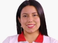 Zaira Arias: “El pacto mafioso en el Parlamento me teme”