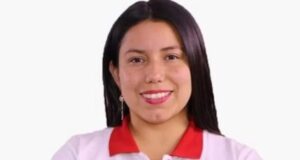 Zaira Arias: “El pacto mafioso en el Parlamento me teme”