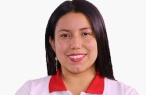 Zaira Arias: “El pacto mafioso en el Parlamento me teme”