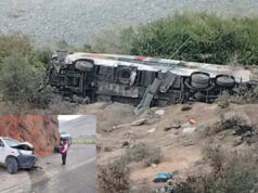 Tragedia en Arequipa