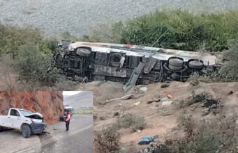Tragedia en Arequipa