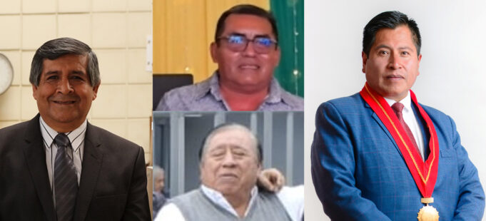 Docentes universitarios inician huelga nacional