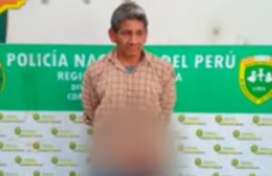 Surquillo: taxista fue condenado a 35 años de cárcel por asesinar a puñaladas a su ex pareja en presencia de su hija menor de edad