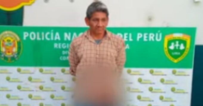 Surquillo: taxista fue condenado a 35 años de cárcel por asesinar a puñaladas a su ex pareja en presencia de su hija menor de edad
