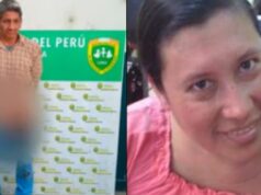 Surquillo: taxista fue condenado a 35 años de cárcel por asesinar a puñaladas a su ex pareja en presencia de su hija menor de edad