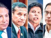 Con las Barbadillo en remojo: les contamos qupe conversan Toledo, Ollanta, Castillo y Vizcarra en la cárcel