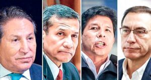 Con las Barbadillo en remojo: les contamos qupe conversan Toledo, Ollanta, Castillo y Vizcarra en la cárcel