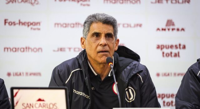 Barco: «Es momento que Universitario lidere la posibilidad de buscar un nuevo operador»