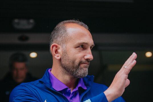 El «Pirata» Hernán Barcos no continuará en Alianza Lima para la temporada 2026