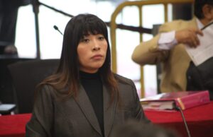 Betssy Chávez: Ante la persecución judicial, el asilo