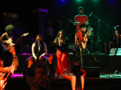 Buena Raíz, la banda que canta a la memoria y esperanza en escenarios argentinos