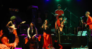 Buena Raíz, la banda que canta a la memoria y esperanza en escenarios argentinos