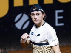 Ignacio Buse pasó a octavos de final del Challenger de Montevideo