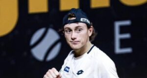 Ignacio Buse pasó a octavos de final del Challenger de Montevideo