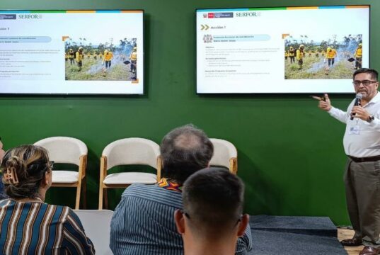 COP30: Perú lidera red de autoridades amazónicas y presenta avances importantes frente al cambio climático