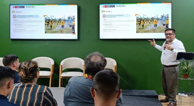 COP30: Perú lidera red de autoridades amazónicas y presenta avances importantes frente al cambio climático