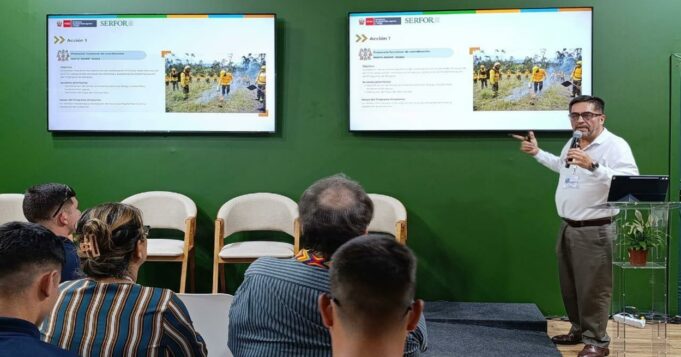 COP30: Perú lidera red de autoridades amazónicas y presenta avances importantes frente al cambio climático