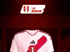 La nueva camiseta de la Selección Peruana tiene un innovador diseño