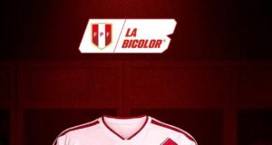 La nueva camiseta de la Selección Peruana tiene un innovador diseño