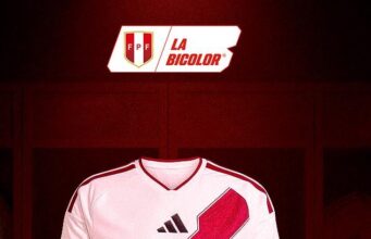 La nueva camiseta de la Selección Peruana tiene un innovador diseño