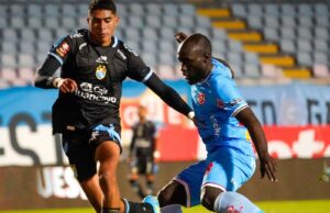 Garcilaso venció al ADT de Tarma 1-0 y tiene grandes chances de jugar la Sudamericana