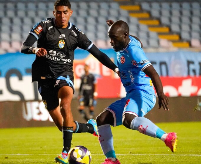 Garcilaso venció al ADT de Tarma 1-0 y tiene grandes chances de jugar la Sudamericana