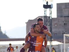 La «U» no pudo cerrar invicto el Clausura al caer con Los Chankas 3-1 que aím sueña con ir a la Sudamericana