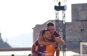 La «U» no pudo cerrar invicto el Clausura al caer con Los Chankas 3-1 que aún sueña con ir a la Sudamericana