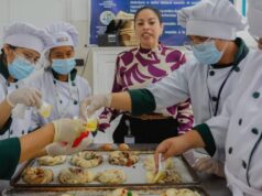 Cuatro CETPROS de Lima Metropolitana reciben importante donación de empresa privada