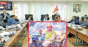 Reinfo va hasta el 2027: Comisión de Energía y Minas aprobó con gran mayoría dictamen de ampliación y pasa al pleno