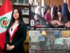 Congresista Ariana Orué: denuncian que usa a su trabajador de ‘lleva y trae’ al gimnasio y contratar en el Parlamento al socio de su hermana
