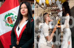 Ariana Orué: fotografías desmienten y demuestran que su asesor Renzo Basurco es su cuñado