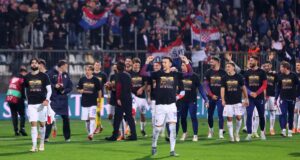 Croacia es el tercer clasificado por Europa al Mundial 2026, tras ganarle a Islas Feroe 3-1