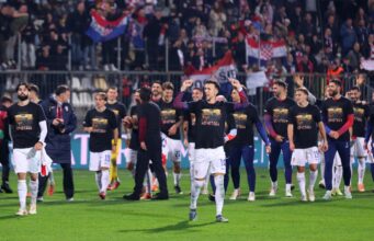 Croacia es el tercer clasificado por Europa al Mundial 2026, tras ganarle a Islas Feroe 3-1