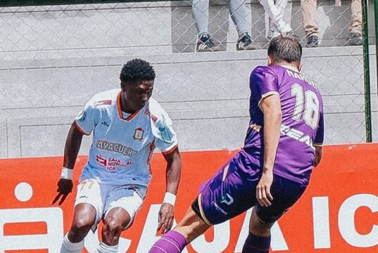 Comisión Disciplinaria de la FPF otorgó los tres puntos a Comerciantes Unidos sobre Ayacucho F.C.