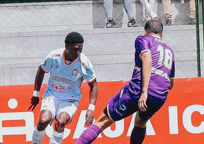 Comisión Disciplinaria de la FPF otorgó los tres puntos a Comerciantes Unidos sobre Ayacucho F.C.
