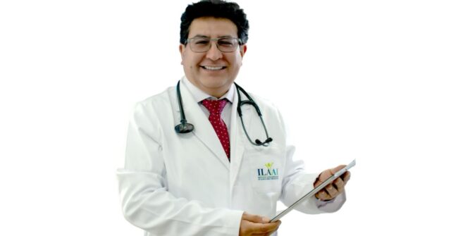 doctor Edgar Matos