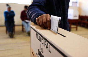 Perú redefine su nuevo mapa político