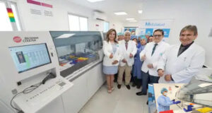 Nuevo laboratorio permitirá realizar 40 mil atenciones en ESSALUD