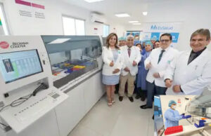 Nuevo laboratorio permitirá realizar 40 mil atenciones en ESSALUD