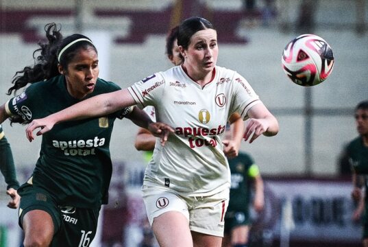 Universitario y Alianza Lima disputarán título de la Liga Femenina de Fútbol en dos partidos