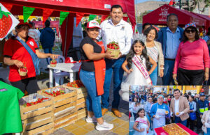 Festival de la Fresa en Pachacámac fue todo un éxito en su edición 36