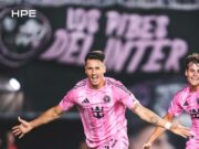 Inter Miami de Lionel Messi finalista de la MLS al golear a New York City 5-1